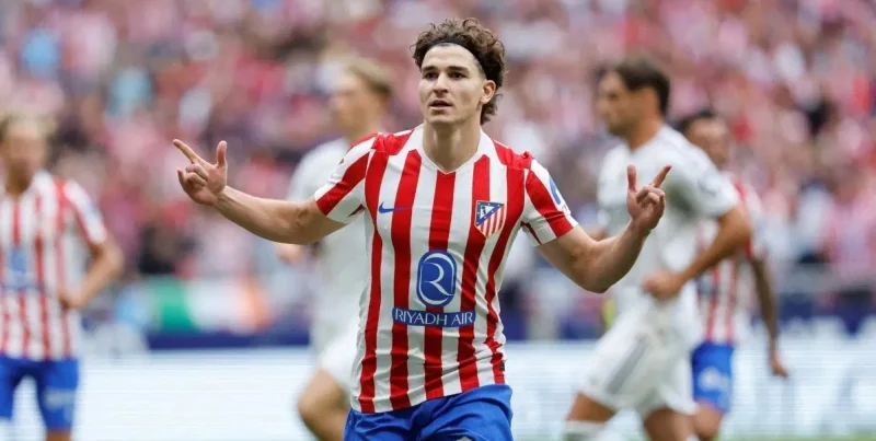 Атлетико - Айнтрахт Фр