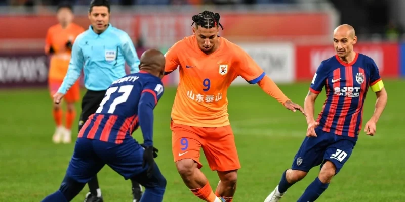 Джохор - Матида Зельвия