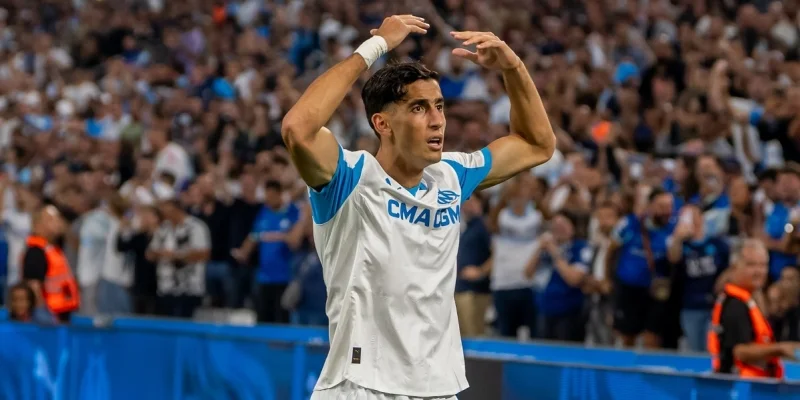 Марсель - Аякс Марсель - Аякс