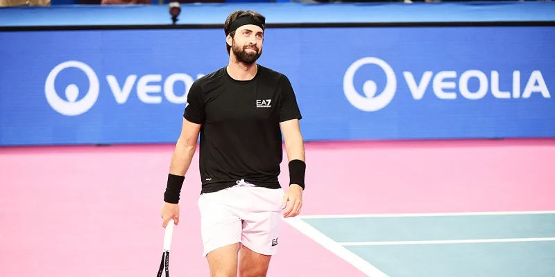 Николоз Басилашвили - Элиот Спиццирри Николоз Басилашвили - Элиот Спиццирри