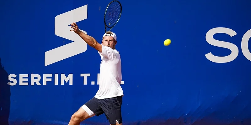 Готье Онклин - Аугуст Хольмгрен