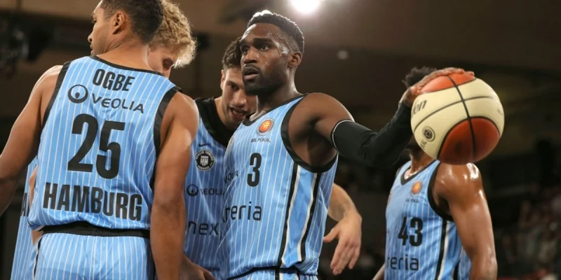 Гамбург - Хапоэль И