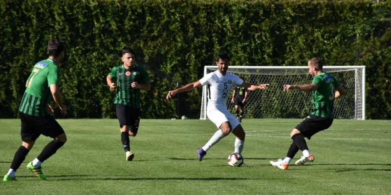 Ахал - Аль-Хуссейн