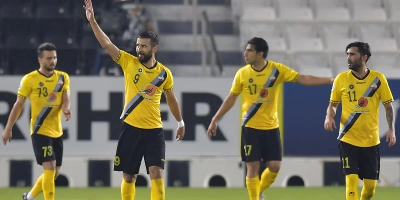 Сепахан - Мохун Баган