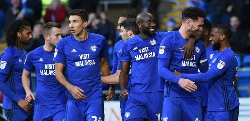 Кардифф Сити - Бертон Альбион