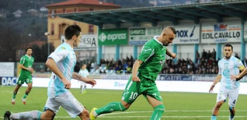 Виртус Энтелла - Бари