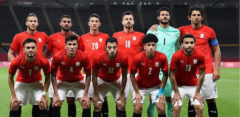 Египет (до20) - Новая Зеландия (до20)