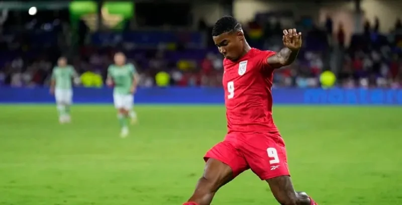 Панама (до20) - Украина (до20)