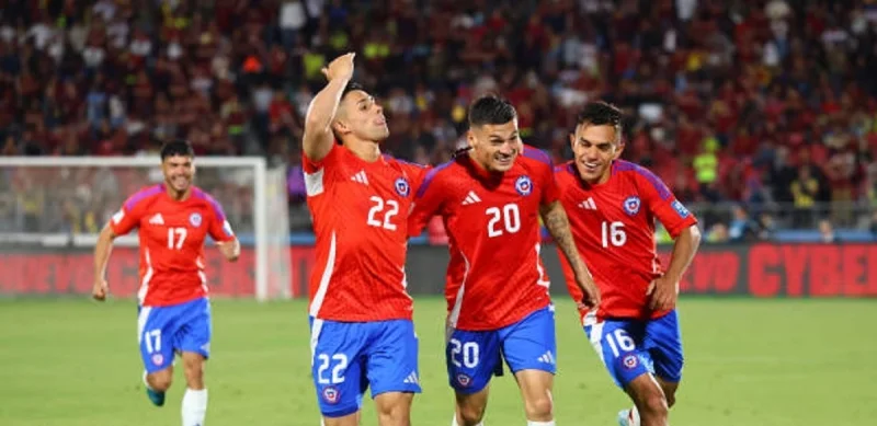 Чили (до20) - Япония (до20)