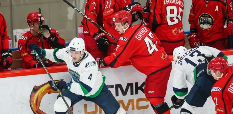 Горняк - Барс