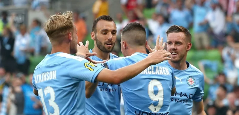 Кобе - Мельбурн Сити Кобе - Мельбурн Сити