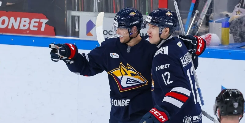 Магнитка - Нефтяник Ал