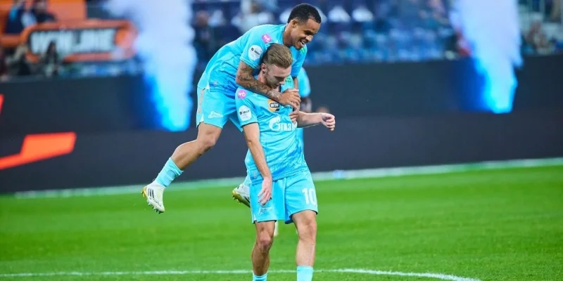 Рубин - Зенит