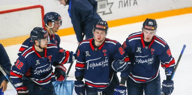 Торпедо-Горький - СКА-ВМФ