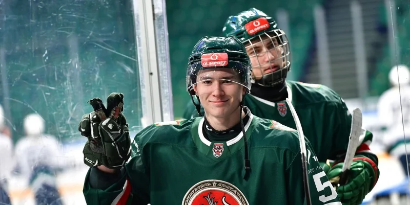 Ирбис Казань - Динамо СПб