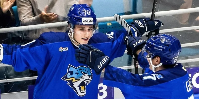 Барыс - Локомотив