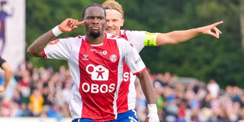 КФУМ - Фредрикстад