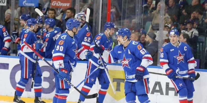 СКА - Торпедо НН