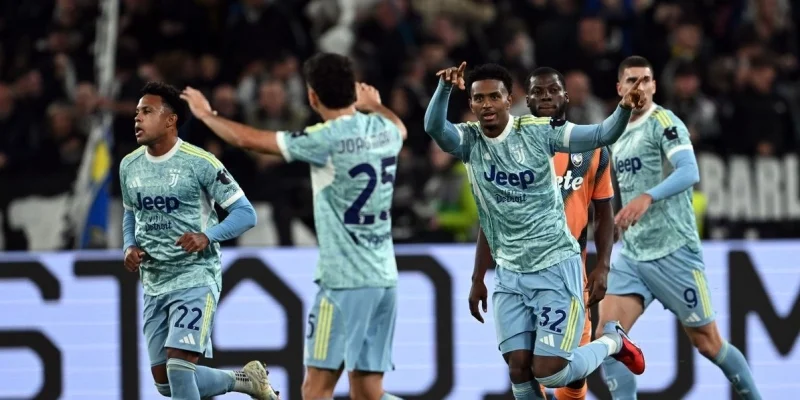 Вильярреал - Ювентус Вильярреал - Ювентус