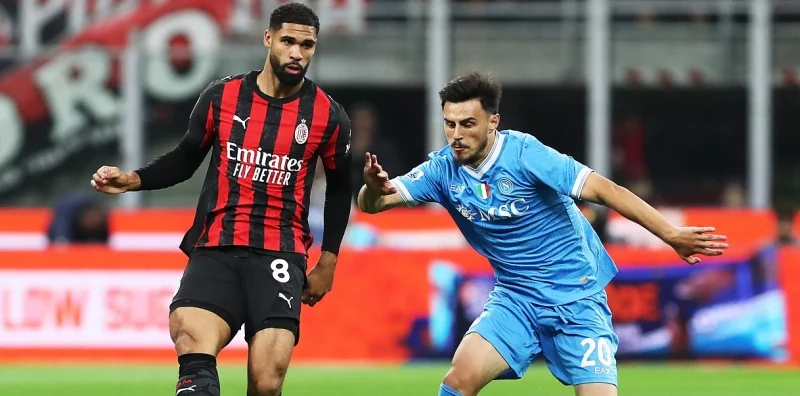 Наполи - Спортинг Наполи - Спортинг