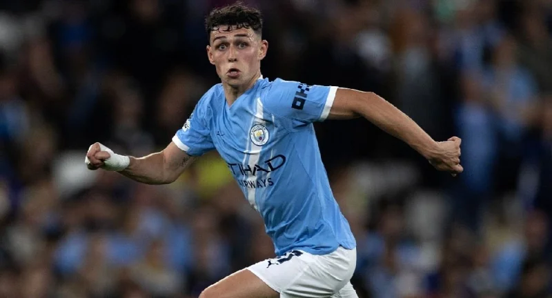 Монако - Манчестер Сити