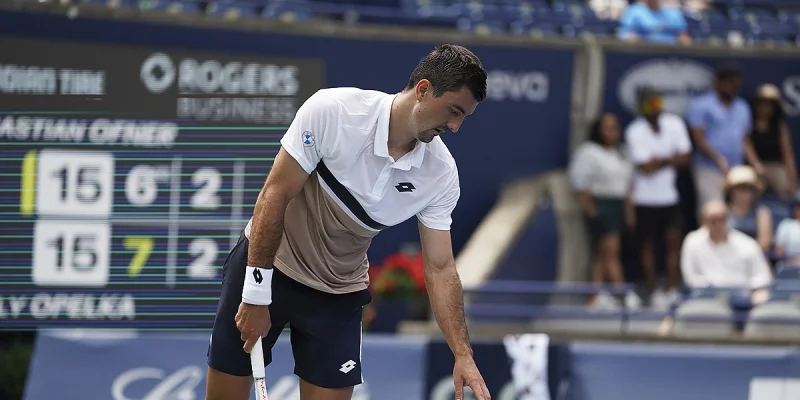 Себастьян Офнер - Лука Нарди