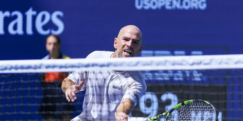 Адриан Маннарино - Маттео Берреттини