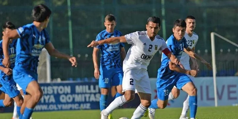 Андижан - Аль-Ахли