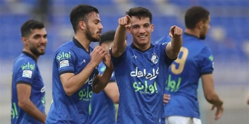 Эстеглал - Аль-Мухаррак