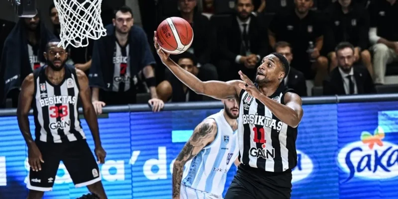 Лиеткабелис - Бешикташ