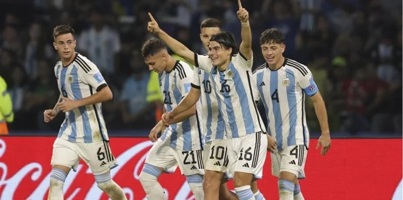 Аргентина U20 - Австралия (до20)