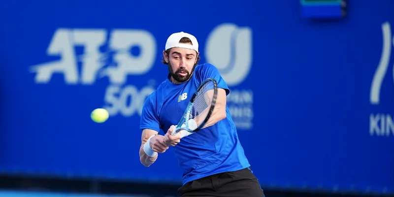 Джордан Томпсон - Аугуст Хольмгрен