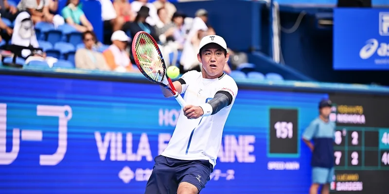 Йосихито Нисиока - Александр Шевченко