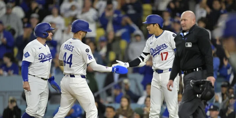 Лос-Анджелес Доджерс - Цинциннати Редс Лос-Анджелес Доджерс - Цинциннати Редс