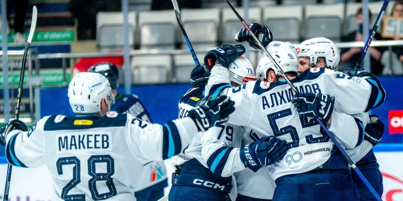 Норильск - Звезда