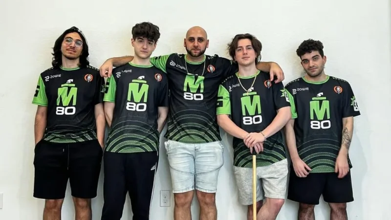 Furia eSports - M80 Furia eSports - M80