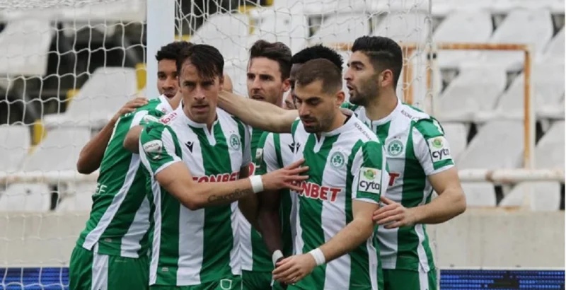 Омония - Майнц