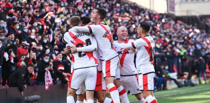 Райо Вальекано - Шкендия