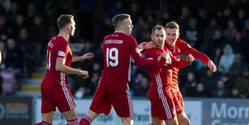 Абердин - Шахтер Донецк Абердин - Шахтер Донецк