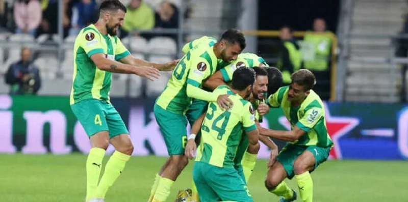 АЕК Ларнака - АЗ