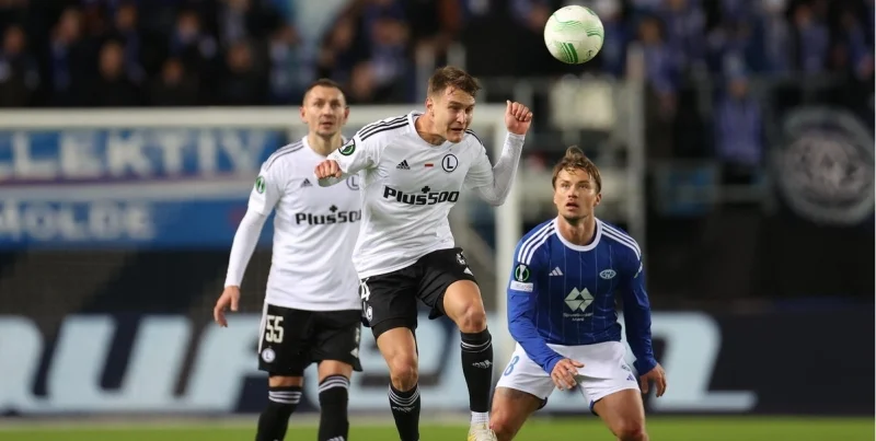 Легия - Самсунспор