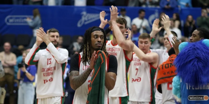 Локомотив-Кубань - Енисей Локомотив-Кубань - Енисей