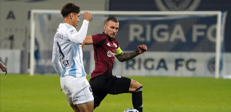 Спарта Прага - Шемрок Роверс