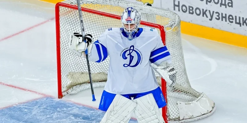 Ирбис Казань - МХК Динамо