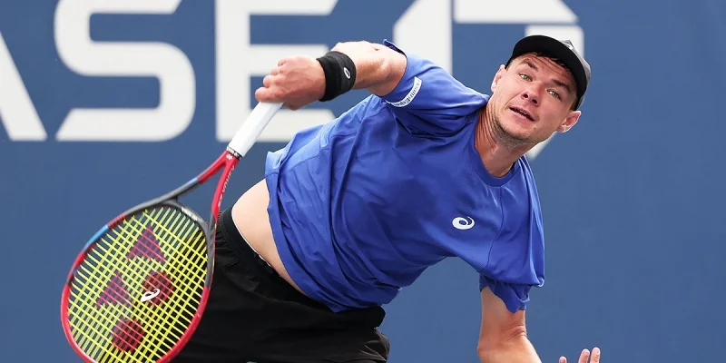 Камил Майхржак - Итан Куинн Камил Майхржак - Итан Куинн