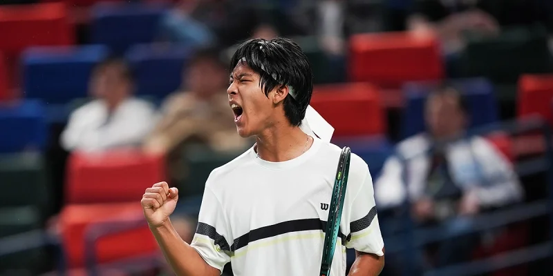 Йи Чжоу - Йеспер де Йонг