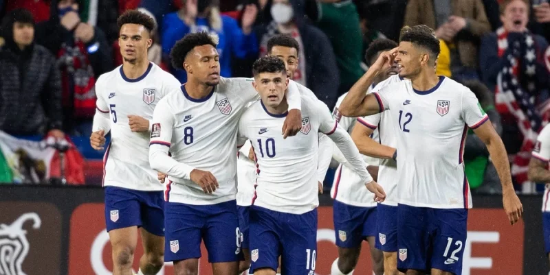 США U20 - Франция U20