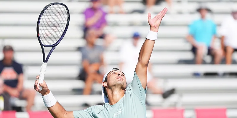 Маркос Хирон - Алехандро Табило