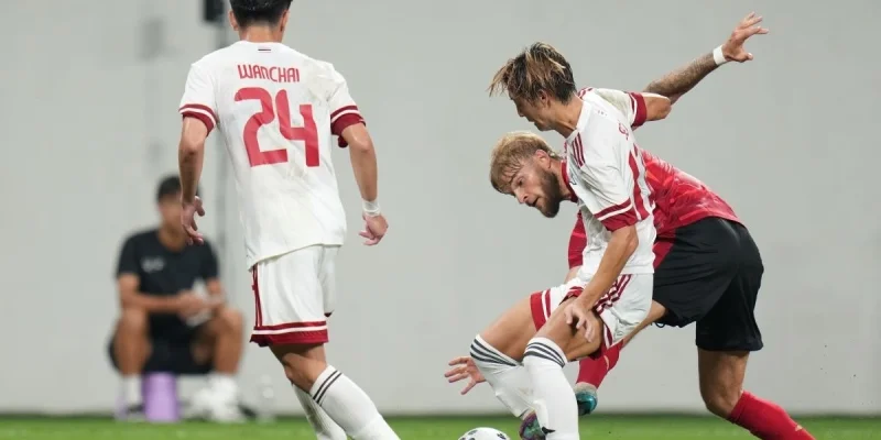 Истерн Спортс Клаб - Нам Динь