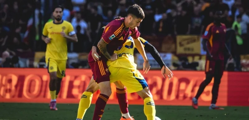 Рома - Лилль